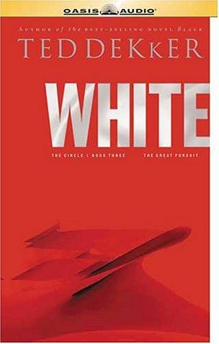 White The Great Pursuit - A Series - Book Three (Volume 3) cover