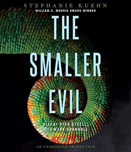 The Smaller Evil cover