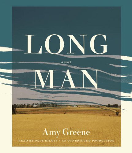 Long Man: A novel cover