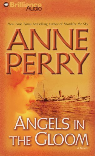 Angels in the Gloom (World War One Series) cover