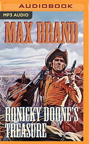 Ronicky Doone's Treasure cover
