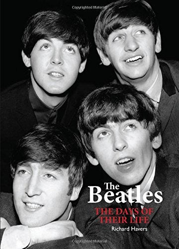 The Beatles: The Days of Their Life cover