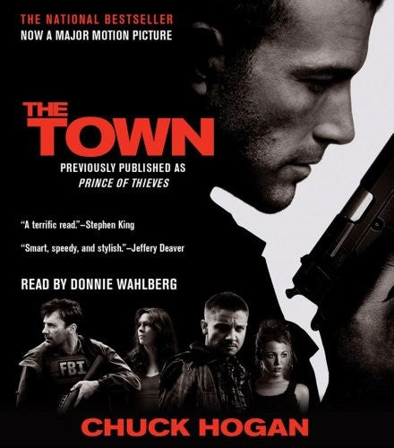 The Town: A Novel cover