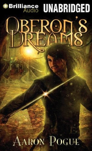 Oberon's Dreams (The Godlanders War) cover