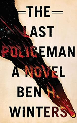 The Last Policeman cover