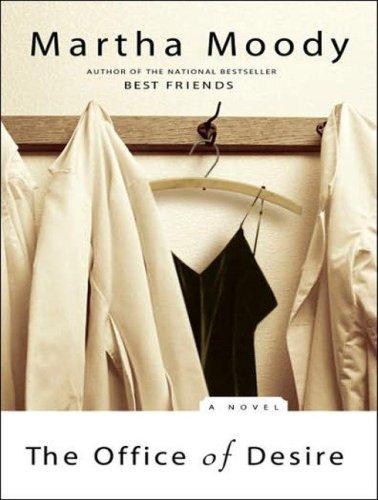 The Office of Desire: A Novel cover