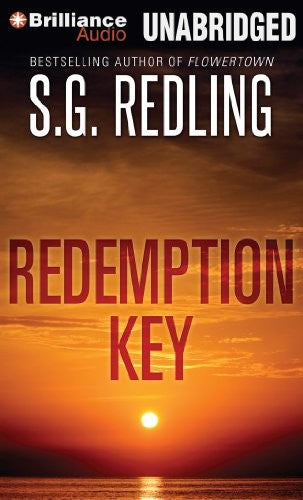 Redemption Key (A Dani Britton Thriller) cover