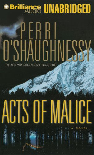 Acts of Malice (Nina Reilly Series) cover