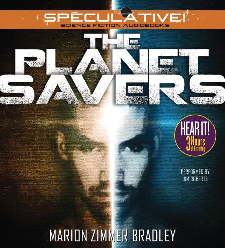 The Planet Savers cover