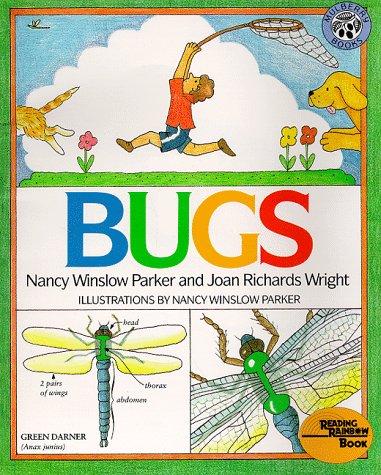Bugs (Reading Rainbow Books) cover
