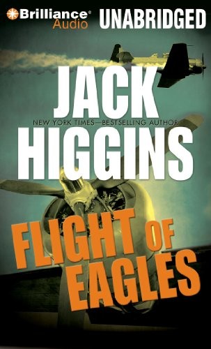 Flight of Eagles (Dougal Munro/Jack Carter Series) cover