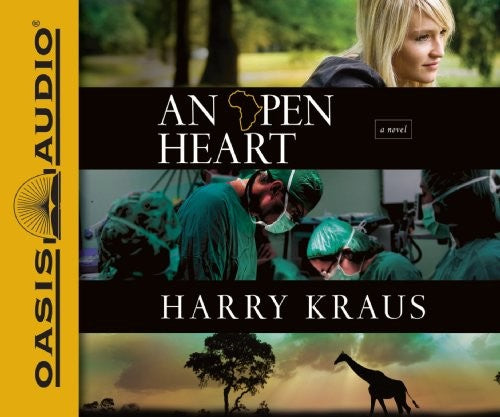 An Open Heart: A Novel cover
