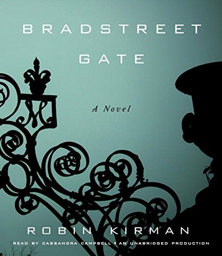 Bradstreet Gate: A Novel cover