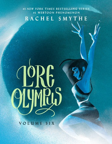 Lore Olympus: Volume Six cover