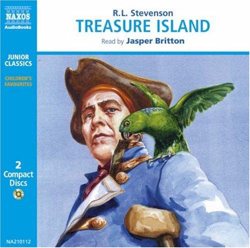 Treasure Island (Classic Literature With Classical Music. Junior Classics) cover
