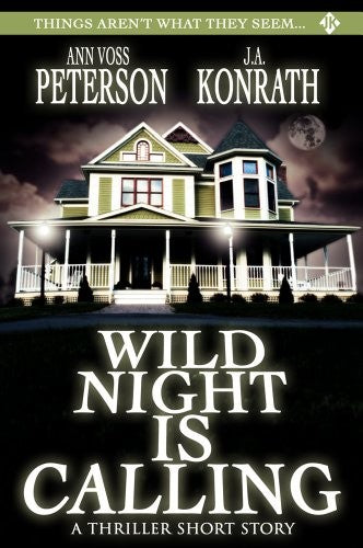 Wild Night is Calling cover