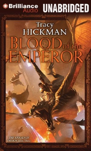 Blood of the Emperor (Annals of Drakis Series) cover