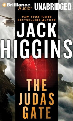 The Judas Gate (Sean Dillon Series) cover