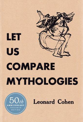 Let Us Compare Mythologies cover
