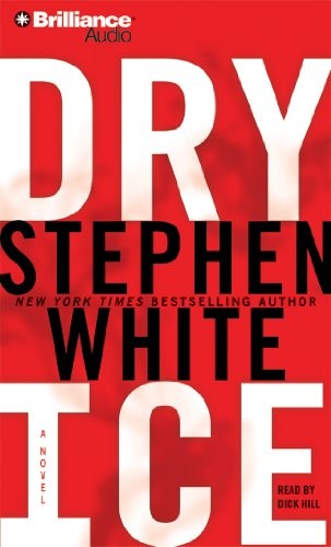 Dry Ice (Alan Gregory Series) cover