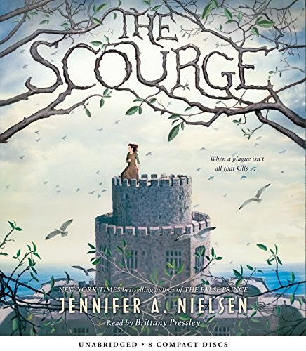 The Scourge cover