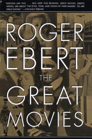 The Great Movies cover
