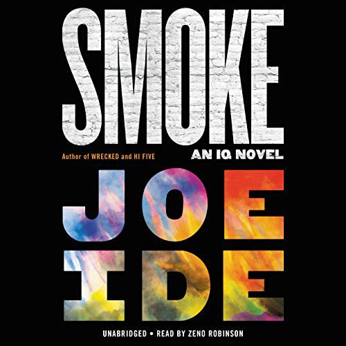 Smoke (An IQ Novel, 5) cover