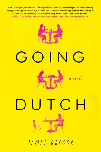 Going Dutch: A Novel cover