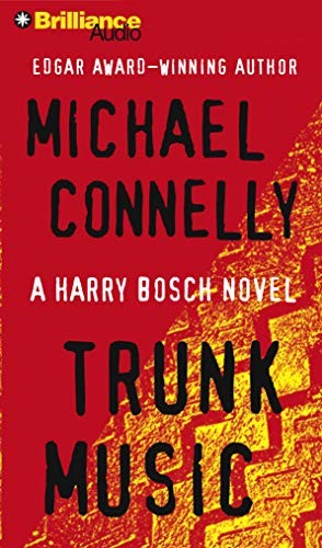 Trunk Music (Harry Bosch Series) cover