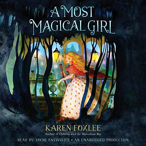 A Most Magical Girl cover