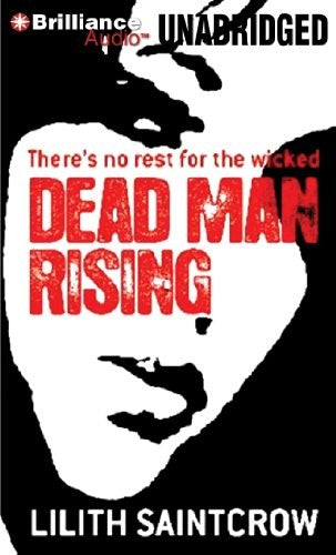 Dead Man Rising (Dante Valentine Series) cover