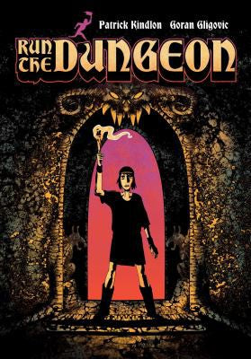Run the Dungeon cover