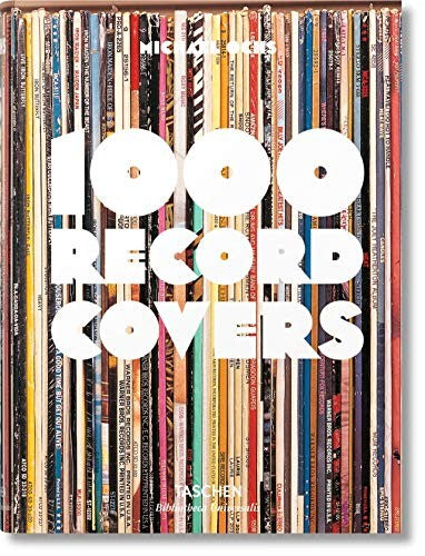 1000 Record Covers cover
