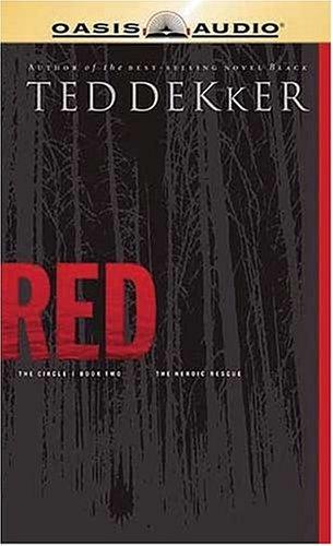 Red (The Circle Trilogy, Book 2) (The Books of History Chronicles) (Volume 2) cover