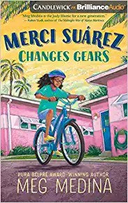 Merci Suárez Changes Gears cover