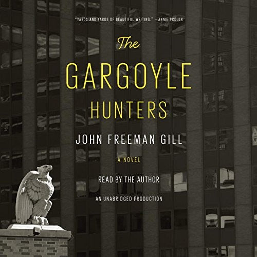The Gargoyle Hunters: A novel cover