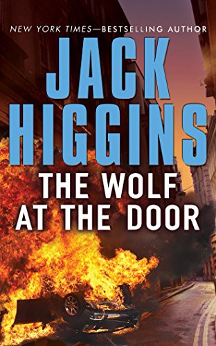 The Wolf at the Door (Sean Dillon Series) cover
