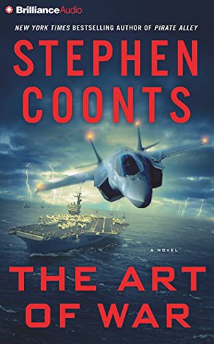 The Art of War (Tommy Carmellini Series) cover