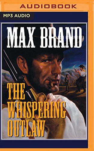 Whispering Outlaw, The cover