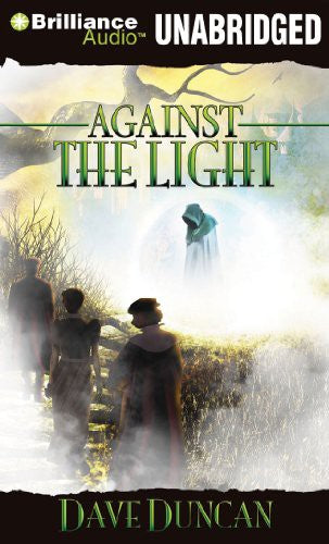 Against the Light cover